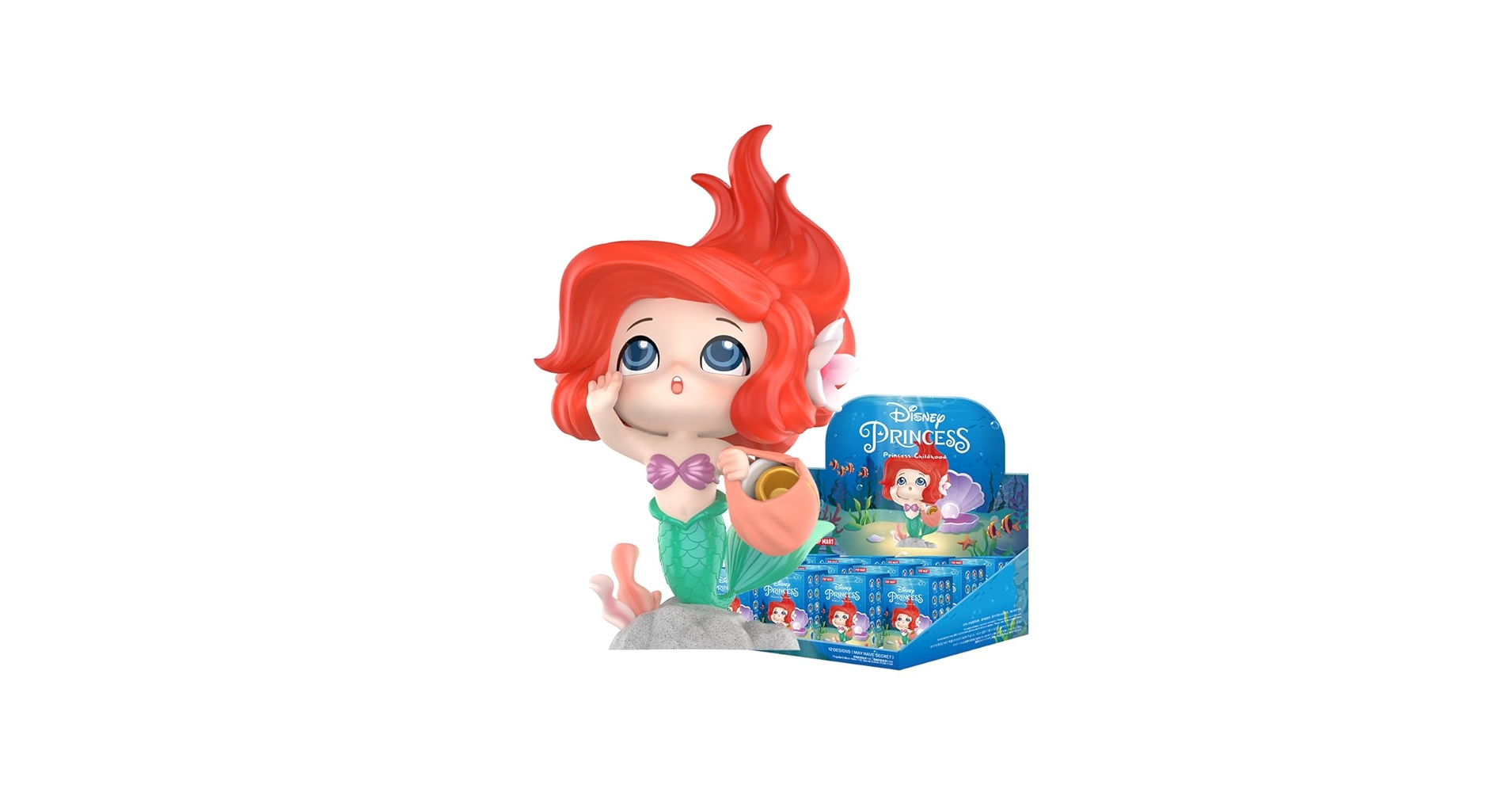 Amazon.co.jp: POPMART Disney 100th Anniversary Princess